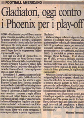 Articoli Campionato 93